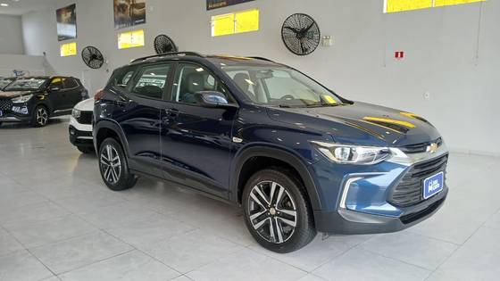 CHEVROLET TRACKER 1.0 TURBO FLEX LT AUTOMÁTICO